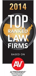 Farr Law Firm Selected to the 2014 Top Ranked Law Firms List | Serving Southwest Florida (image)