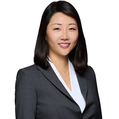 Tiffany Ahn litigation associate attorney in Punta Gorda, Florida