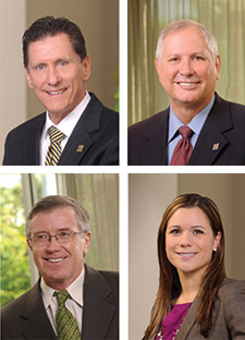 Florida Super Lawyers 2013 | Guy Emerich | Jack Hackett | Charles Boyle | Natalie Lashway